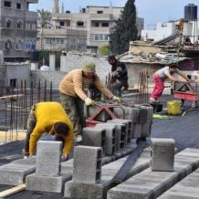 "الإحصاء": انخفاض أسعار تكليف البناء بنسبة 0.23% خلال شباط الماضي