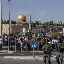 خاص| حملة إبعادات واعتقالات في القدس قبيل رمضان: محاولة لتفريغ الأقصى من حراسه والمصلين