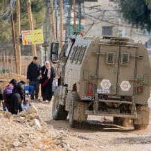 المملكة المتحدة تدين الإجراءات الإسرائيلية اللاشرعية في الضفة