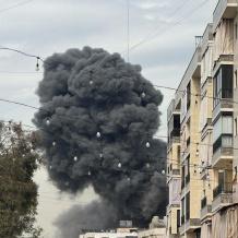 الاحتلال يصعد عدوانه على الضاحية الجنوبية لبيروت وبلدات جنوب لبنان