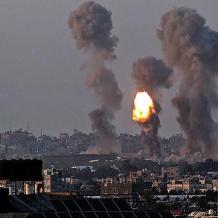 غزة: إسرائيل ألقت 100 ألف طن من المتفجرات على المدنيين