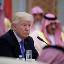 تقرير: ترامب يدرس الاعتراف بدولة فلسطينية خلال زيارة السعودية