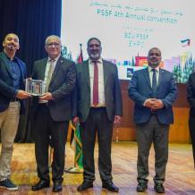 بنك الأردن يرعى المؤتمر السنوي الرابع لمؤسسة صندوق المنح الدراسية للطلبة الفلسطينيين