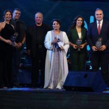 عبدالرحمن الخضور يفوز بلقب نجم "مهرجان العقبة الغنائي" في موسمه الأول