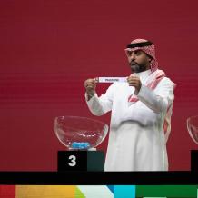اكتمال عقد بطولتي كأس العرب FIFA قطر 2025™ وكأس العالم تحت 17 