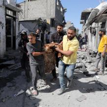 شهيد برصاص الاحتلال شرق غزة