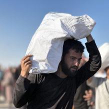 خاص| مساعدات التجويع ومشاهد الإبادة.. الاحتلال يواصل قصف الجائعين في غزة