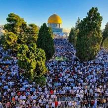 الاحتلال يمنع الأوقاف الإسلامية من تجهيز المسجد الأقصى لاستقبال رمضان