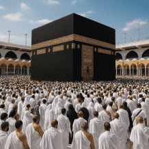 بث مباشر حجاج بيت الله الحرام 2025 | تردد قناة الحج على جميع الأقمار لمتابعة مناسك الحج لحظة بلحظة