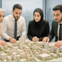  إعتماد برنامج بكالوريوس التخطيط العقاري في جامعة الخليل