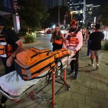 الهجمات الإيرانية على إسرائيل: 3 قتلى وأكثر من 200 مصاب جراء سقوط صواريخ