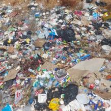 سلفيت: "جودة البيئة" تتابع شكاوى بيئية في كفر الديك وتعمل على معالجة التعديات في واد العين 