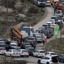 الاحتلال يشدد إجراءاته العسكرية ويغلق عددا كبيرا من الحواجز في محافظات الضفة