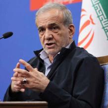 بزشكيان يؤكد وجود «أفق إيجابي» قبيل محادثات جنيف النووية