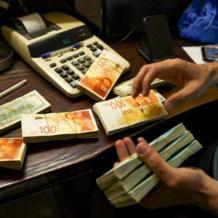 أسعار العملات مقابل الشيكل