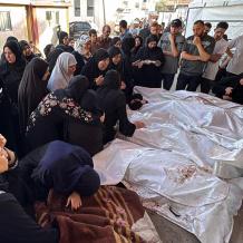غزة: 132 شهيدًا بينهم 94 في "مصائد الموت"