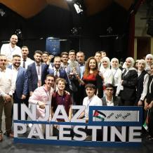 خاص| “مهجة” تتصدر برنامج إنجاز فلسطين: منصة ذكية مبتكرة لدعم الأمهات وتعزيز التربية الواعية