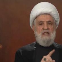 نعيم قاسم يعلن فشل الدبلوماسية ويؤكد: السلاح باقٍ والردّ مستمر