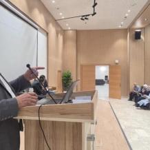"بارقة أمل" للصناع والمنتجين الفلسطينيين يُطلقها نصار نصار من الخليل