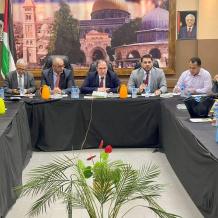 اتحاد الصناعات الغذائية ينفذ ورشة عمل متخصصة ضمن مشروع "الوظائف الخضراء وفرص الدخل المستدام للشابات والشباب الفلسطينيين في قطاع الأعمال الزراعية والأغذية"