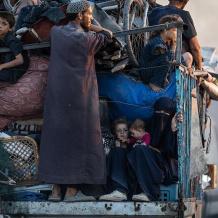 الأمم المتحدة: أكثر من 117 مليون نازح في العالم بسبب الصراعات والعنف