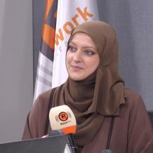 أماني عطاري: من حلم مؤجل في بيرزيت إلى منصة الأزياء العالمية