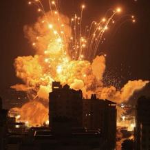 45 شهيدا في قطاع غزة منذ فجر الثلاثاء