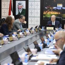 مركز الاتصال الحكومي يرصد أهم التدخلات التي نفذتها الحكومة خلال الأسبوع الماضي