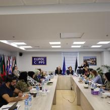 رام الله: جلسة حوارية بمناسبة ذكرى القرار الأممي حول مشاركة النساء في قضايا السلم والأمن