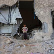 تقرير أميركي رسمي: إسرائيل ارتكب مئات الانتهاكات لحقوق الإنسان بغزة