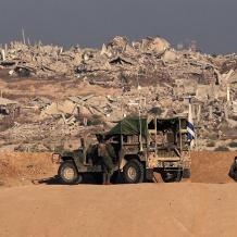 منصور: وقف إطلاق النار هشٌ ويواجه انتهاكات خطيرة من الاحتلال