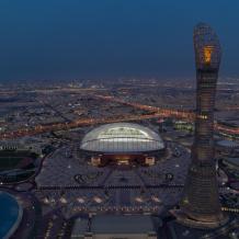 كأس العالم تحت 17 سنة FIFA قطر 2025 تحتفي بأساطير كرة القدم القطرية