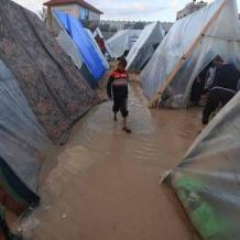 خاص| خطر إنساني وشيك يهدد أهالي غزة مع اقتراب الشتاء