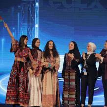 "إيكو روك".. شركة طلابية من طولكرم تحصد لقب الأفضل عربياً لعام 2025
