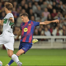 برشلونة يستعيد توازنه بثلاثية في شباك إلتشي