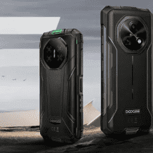 بطارية خارقة ومصابيح تخييم.. مواصفات هاتف Doogee Fire 7 Pro