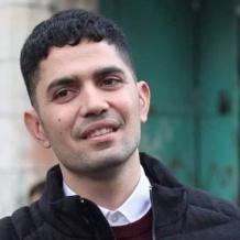 تشييع جثمان الشهيد أحمد الأطرش في الخليل