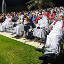 مونديال الناشئين يوفر تجربة مميزة لذوي الإعاقة