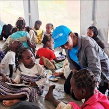 السودان.. “الدعم السريع” تهاجم منطقتين في شمال دارفور