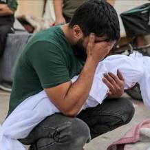 استشهاد طفل إثر انفجار جسم من مخلفات الاحتلال في خان يونس