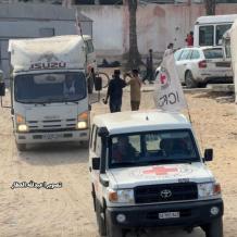 الاحتلال يسلم 15 جثمانا لشهداء من قطاع غزة