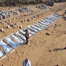 لجنة المفقودين لراية: نرفض الكيل بمكيالين.. يجب البحث عن جثث الفلسطينيين كما تُبحث جثث الإسرائيليين