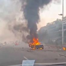 شهيد في قصف الاحتلال مركبة جنوب لبنان