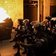 لليوم الرابع.. الاحتلال يحول منازل في يعبد إلى ثكنات عسكرية ويغلق مداخل البلدة بالكامل