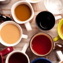 فوائد إضافية لشرب القهوة والشاي والماء طوال اليوم