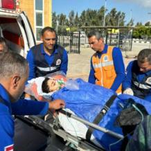 خاص | وفاة 1,034 جريحا ومريضا وهم بانتظار الإجلاء الطبي من غزة