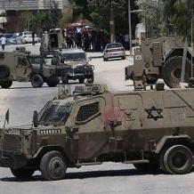 إصابة شاب خلال اقتحام الاحتلال بلدة إذنا