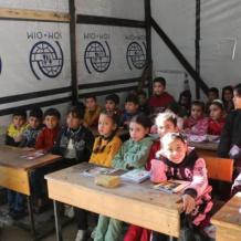 "التربية": 7488 طالبا استُشهدوا منذ بداية العام الجاري