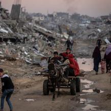 خاص| أمريكا ترغب بـ«شروق الشمس» في رفح.. إعمار غزة أم سباق استثماري؟