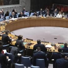 جلسة طارئة لمجلس الأمن بشأن اعتراف إسرائيل بما يسمى "ارض الصومال"